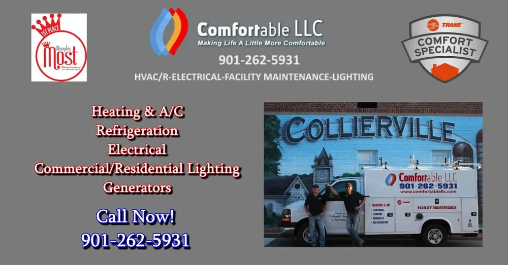 Slide of Comfortable