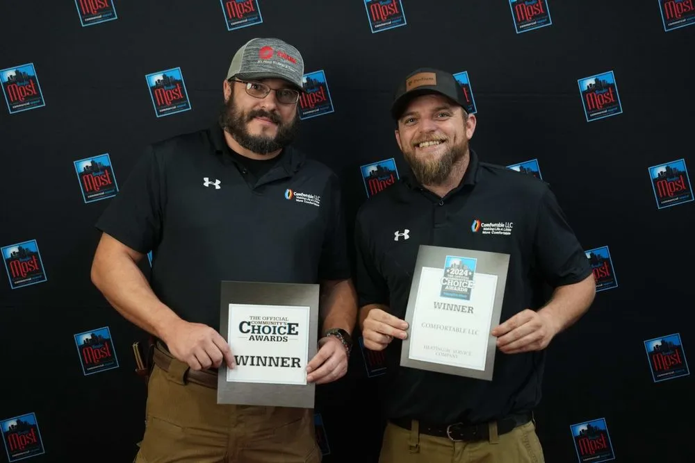 Slide of Comfortable