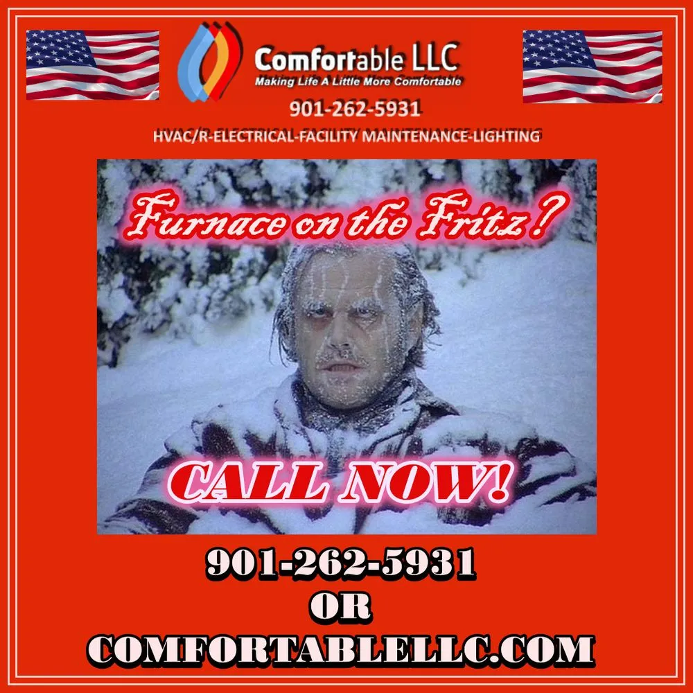 Slide of Comfortable