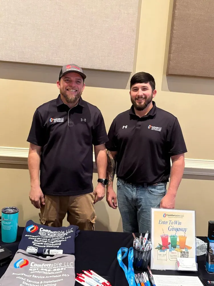 Slide of Comfortable