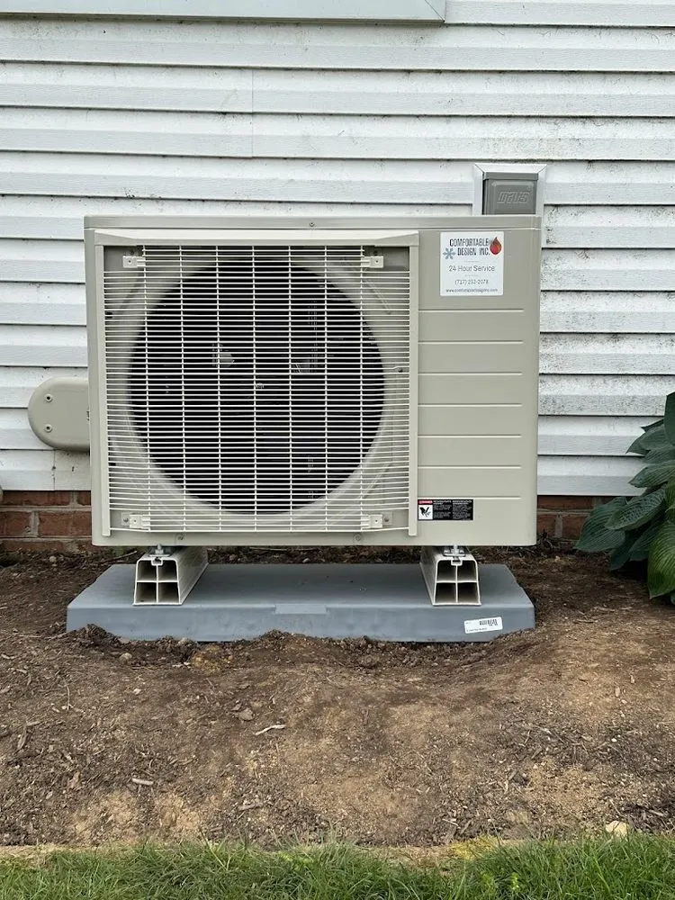 Slide of Comfortable Design