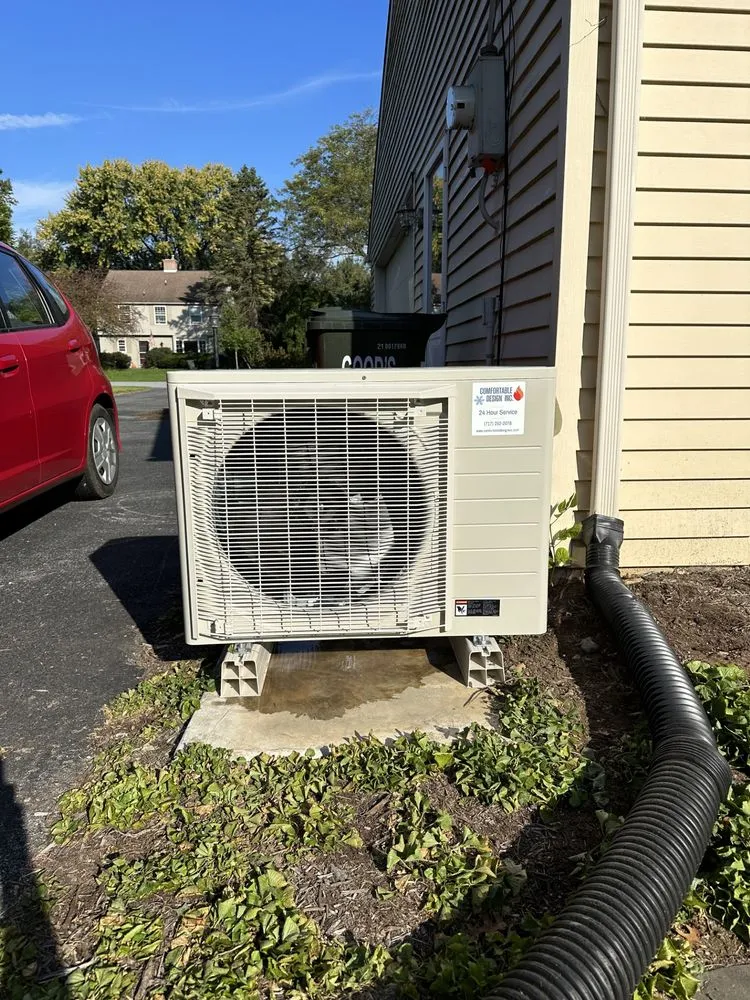 Slide of Comfortable Design