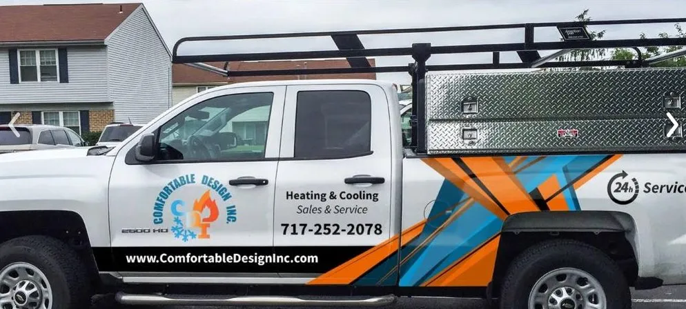 Slide of Comfortable Design