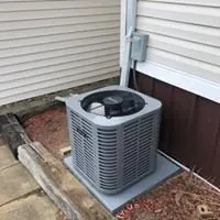 Slide of Comfortable Home Heating & Cooling