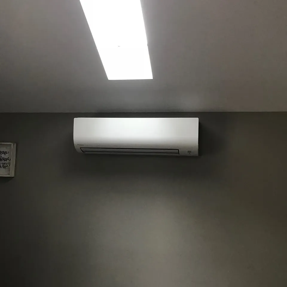 Slide of Comfortable Home Heating & Cooling