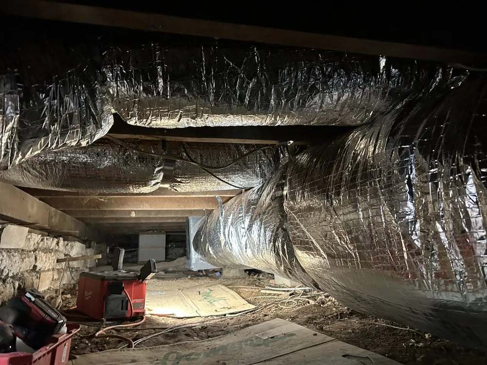 Slide of Comfortable HVAC Services