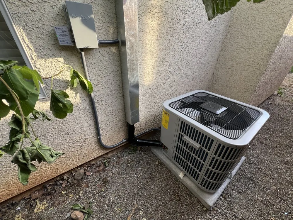 Slide of Comfortable HVAC Services