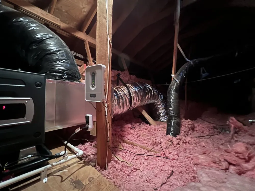 Slide of Comfortable HVAC Services