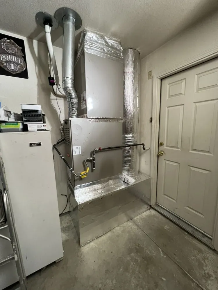 Slide of Comfortable HVAC Services