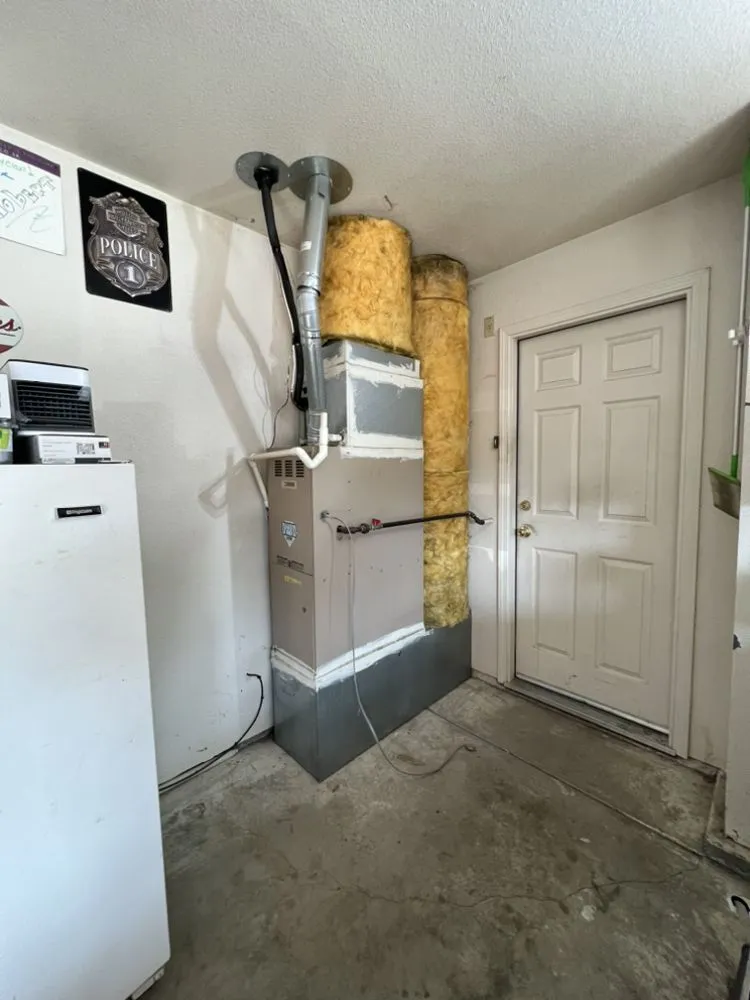 Slide of Comfortable HVAC Services