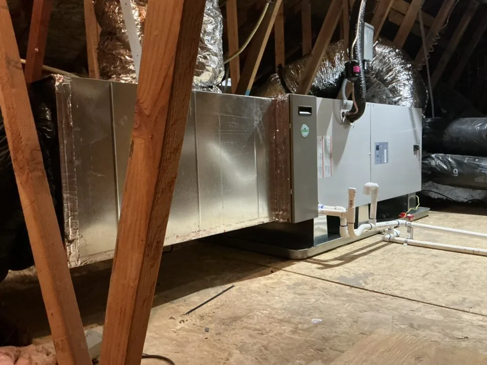 Slide of Comfortable HVAC Services