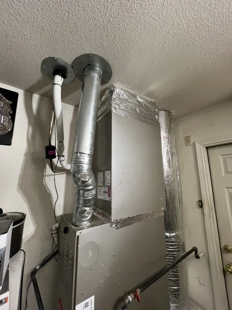Slide of Comfortable HVAC Services