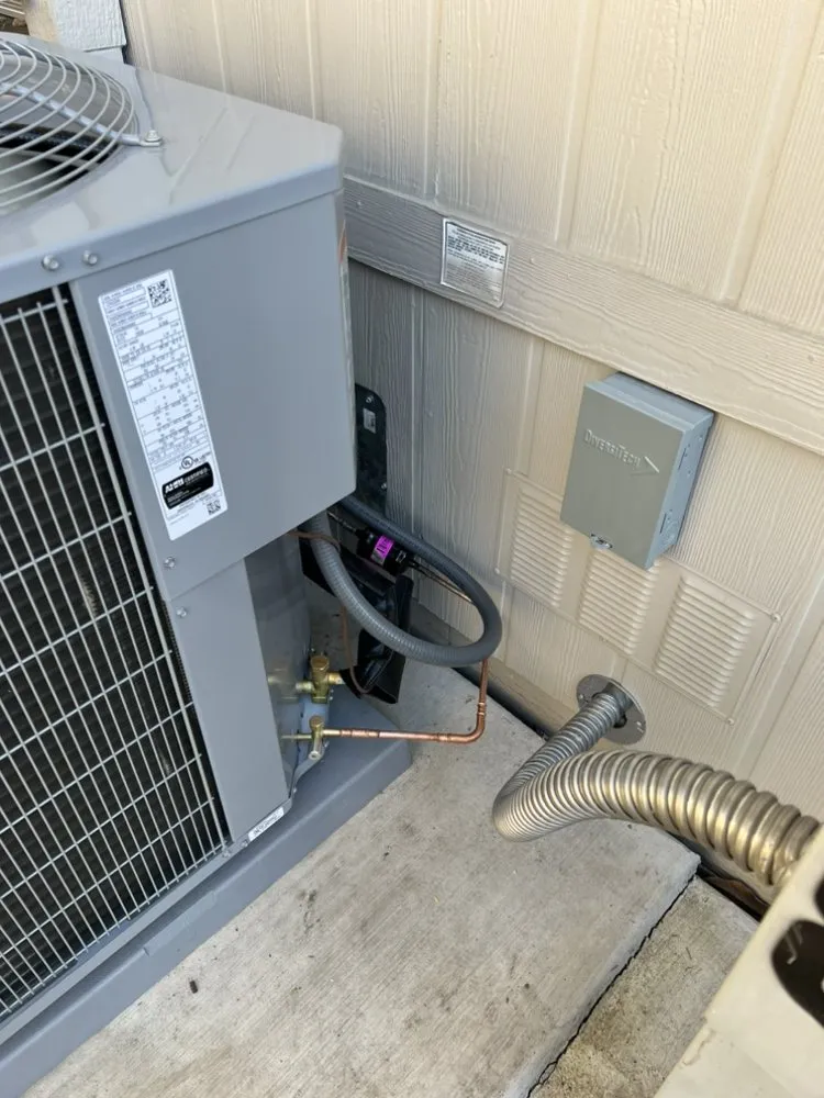 Slide of Comfortable HVAC Services