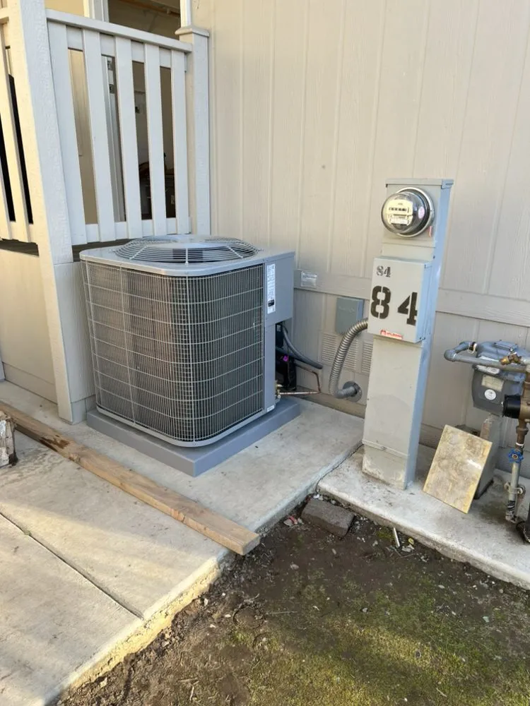 Slide of Comfortable HVAC Services