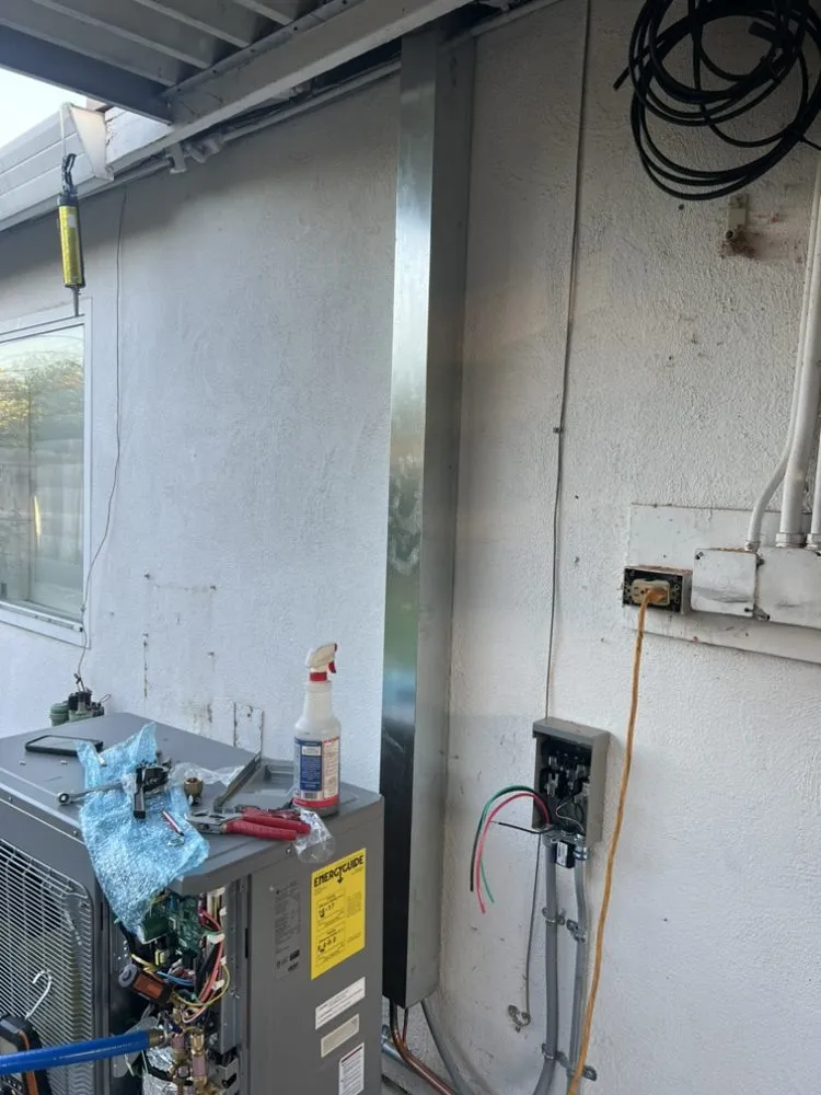 Slide of Comfortable HVAC Services