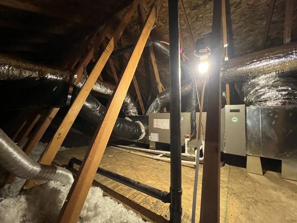 Slide of Comfortable HVAC Services