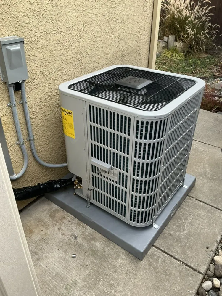 Slide of Comfortable HVAC Services