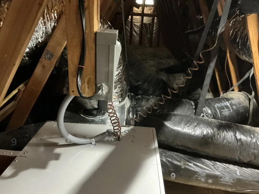 Slide of Comfortable HVAC Services