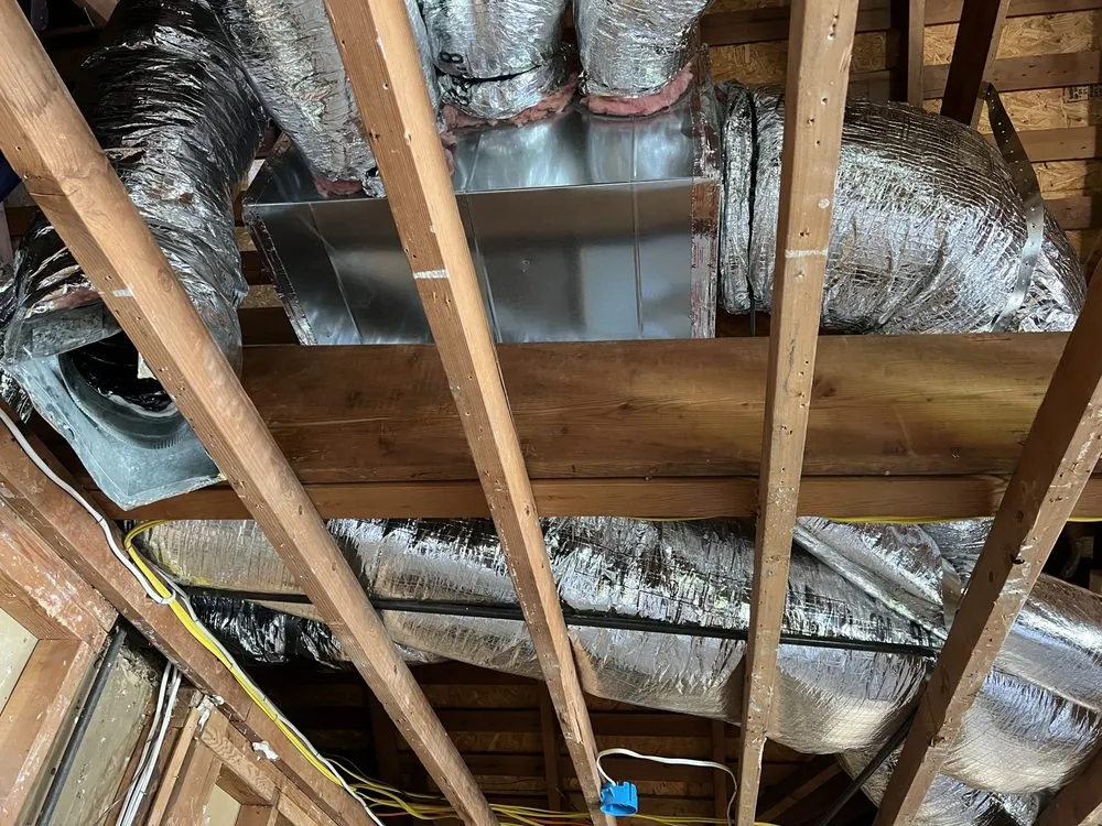 Slide of Comfortable HVAC Services