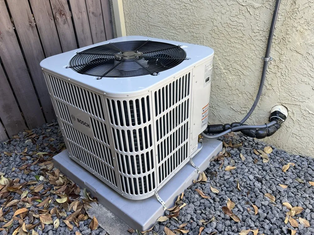 Slide of Comfortable HVAC Services