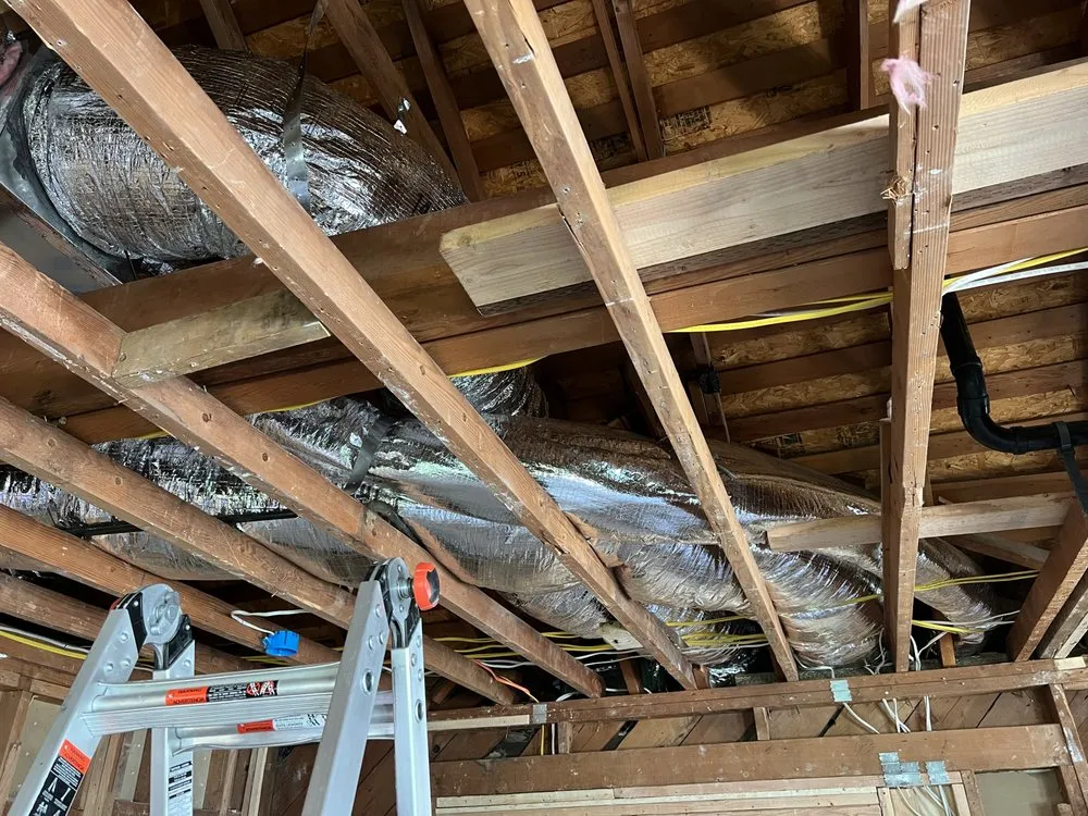 Slide of Comfortable HVAC Services