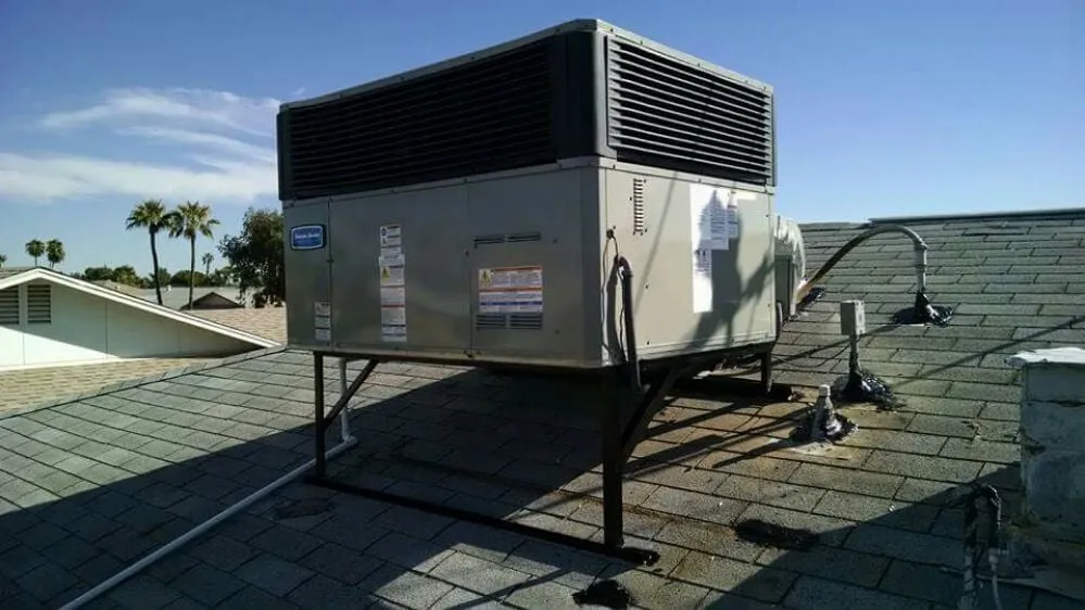 Slide of Comfortable Living AC & Heating