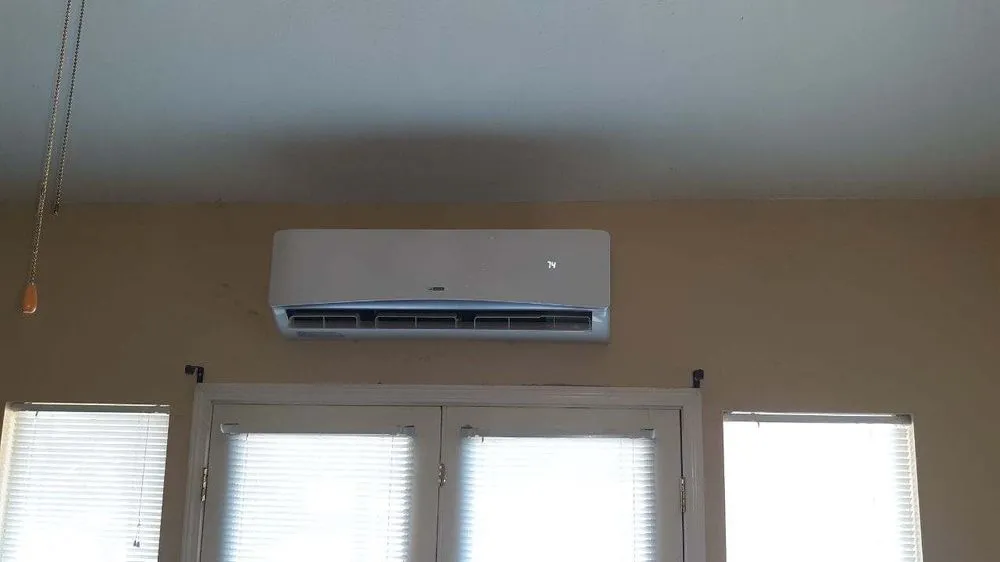 Slide of Comfortable Living HVAC