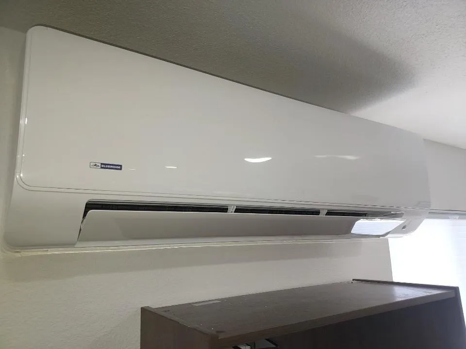Slide of Comfortable Living HVAC