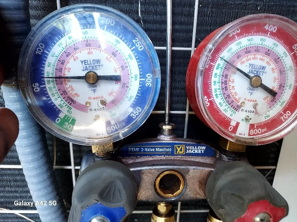 Slide of Comfortable Living HVAC