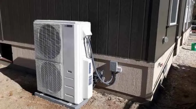 Slide of Comfortable Living HVAC