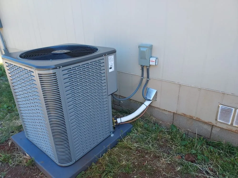 Slide of Comfortable Living HVAC