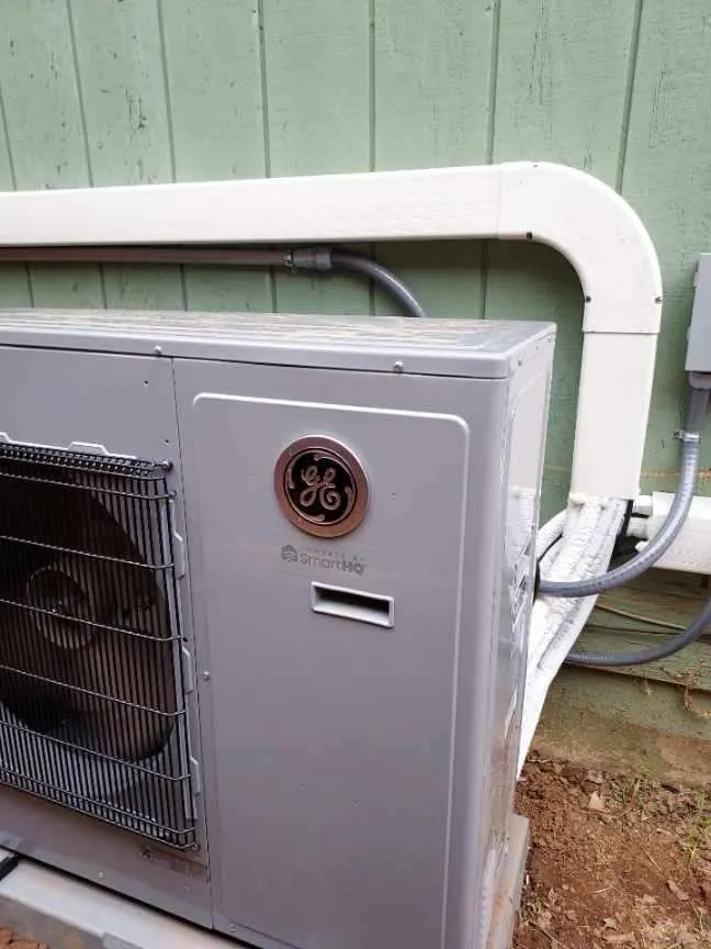 Slide of Comfortable Living HVAC