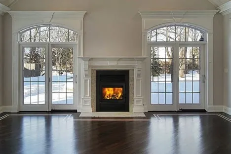 Slide of ComfortAire Heating Cooling