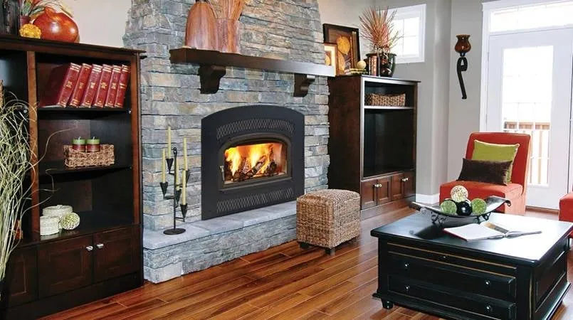 Slide of ComfortAire Heating Cooling