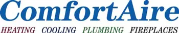Slide of ComfortAire Heating Cooling