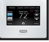 Slide of ComfortAire Heating Cooling