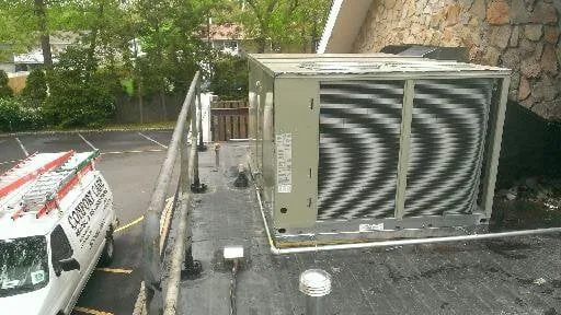 Slide of ComfortCare Heat & Air