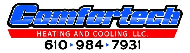 Slide of Comfortech Heating and Cooling