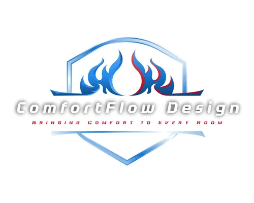 ComfortFlow Design Logo