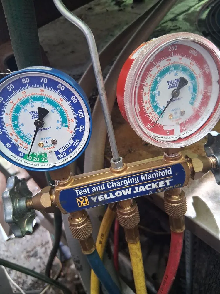 Slide of ComfortHvac