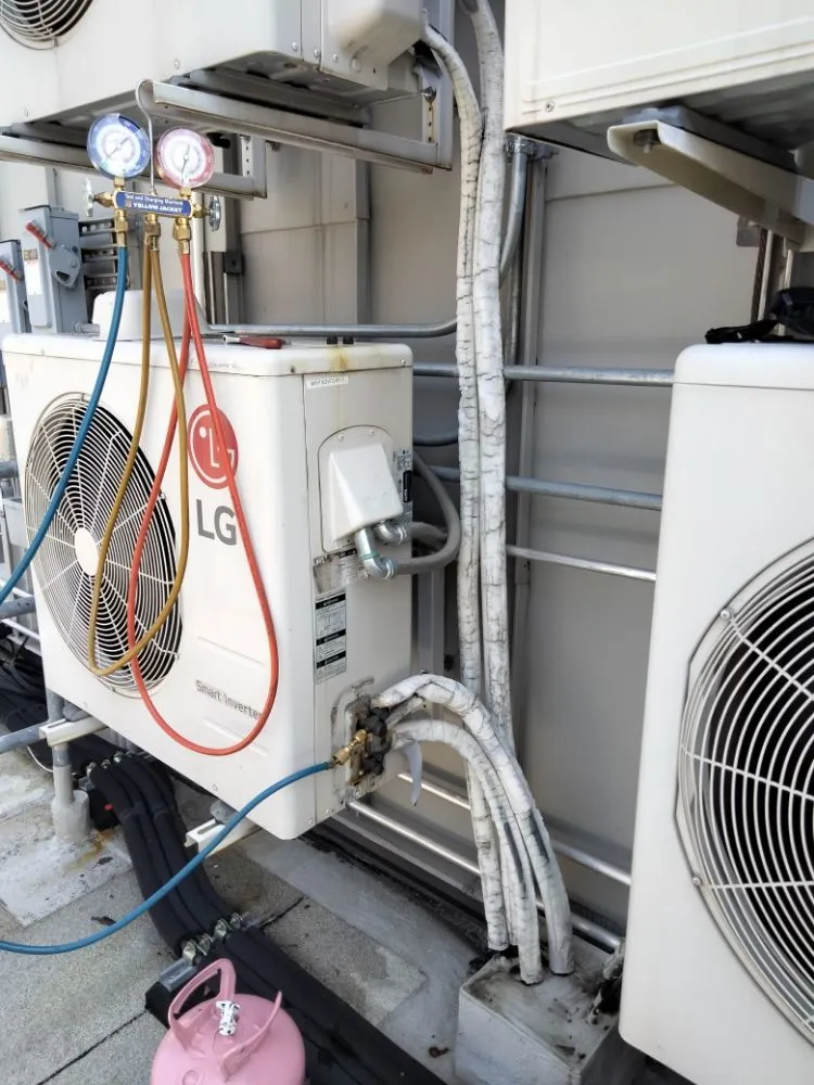 Slide of ComfortHvac