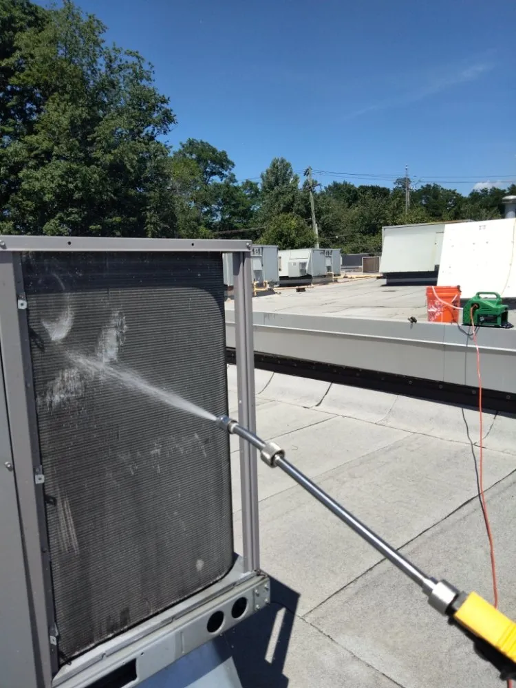 Slide of ComfortHvac