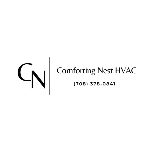 Slide of Comforting Nest Hvac