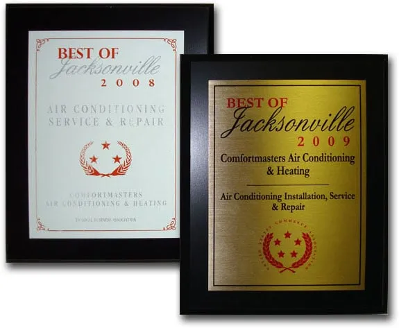 Slide of Comfortmasters Air Conditioning & Heating