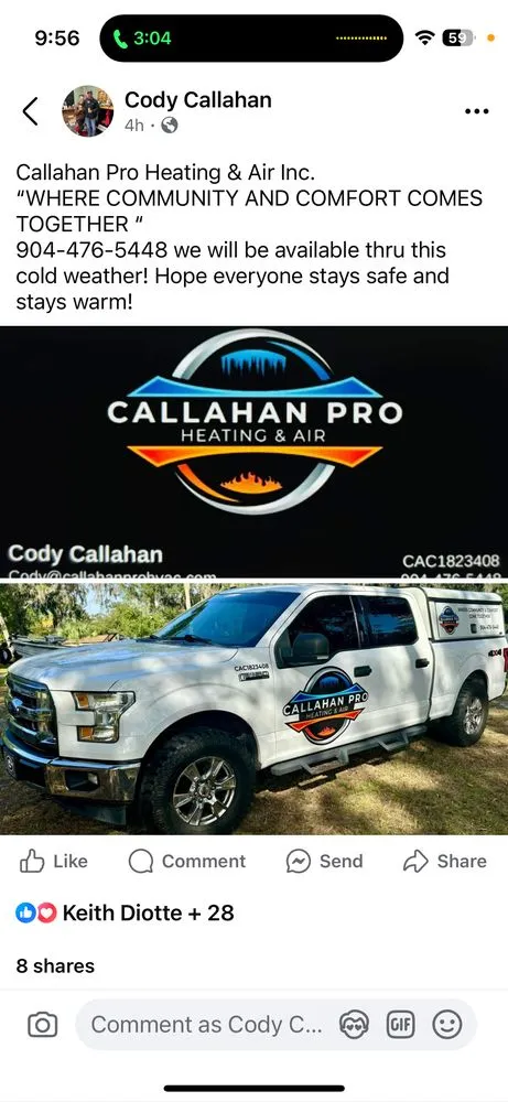 Slide of Comfortmasters