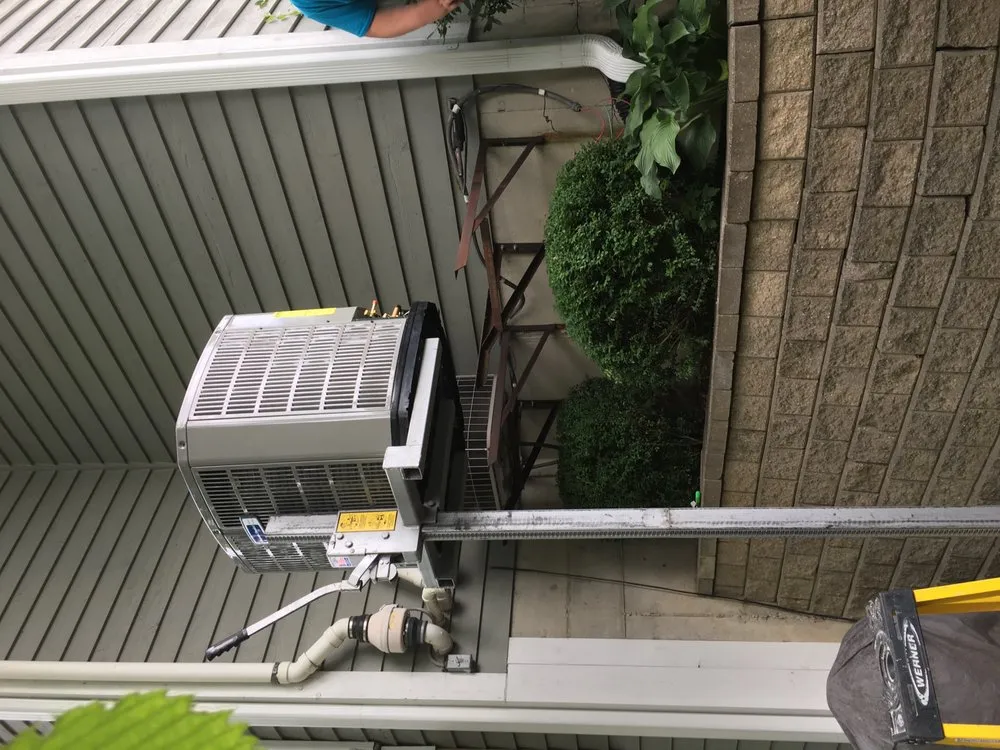 Slide of Comfortmate HVAC