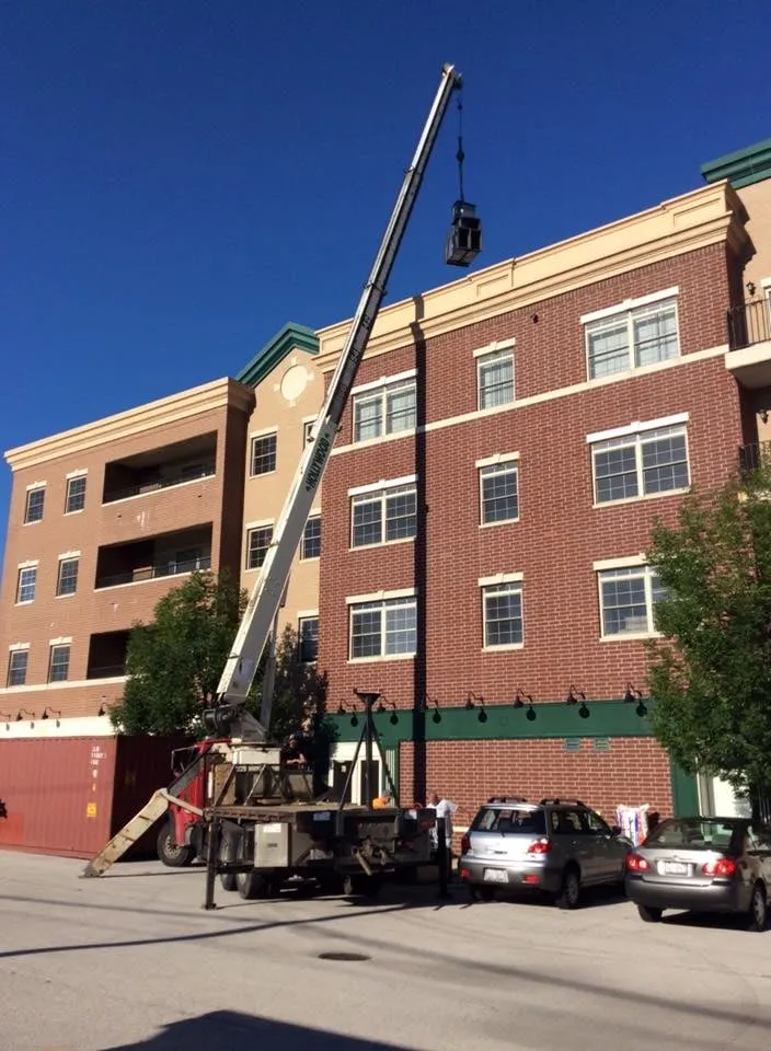 Slide of Comfortmate HVAC