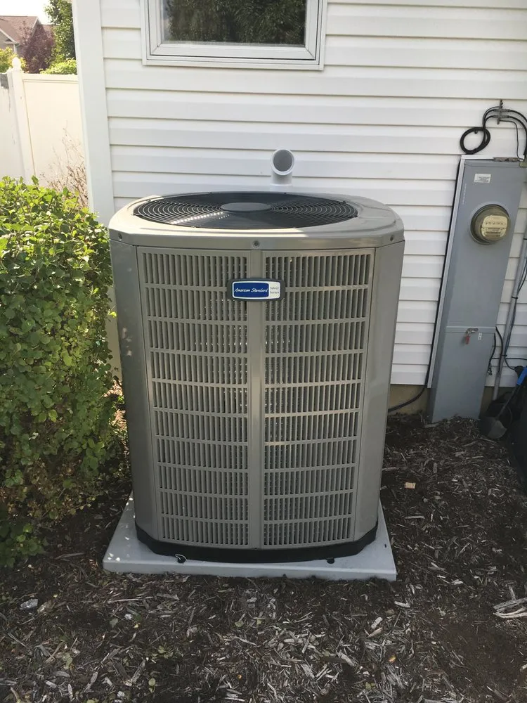 Slide of Comfortmate HVAC