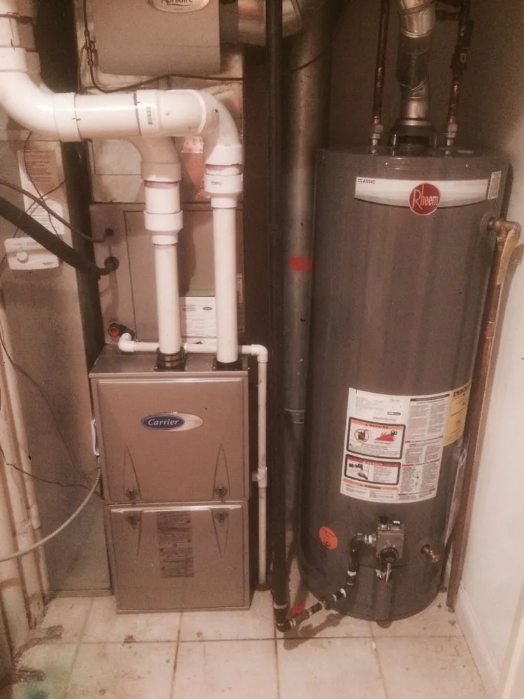 Slide of Comfortmate HVAC