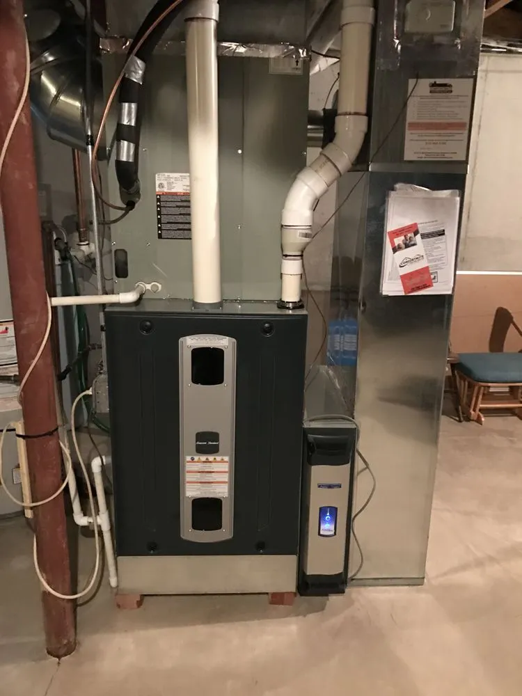 Slide of Comfortmate HVAC